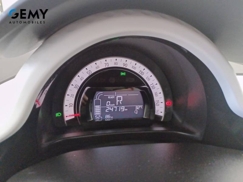 Renault Twingo E-Tech Electrique