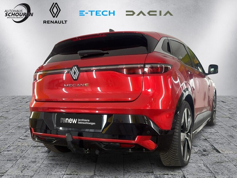 Renault Megane E-Tech