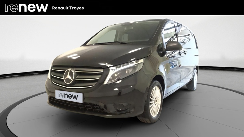 Mercedes-Benz Vito Mixto