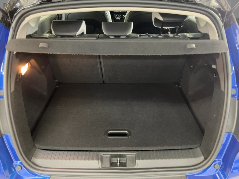 Fahrzeugabbildung Captur Apple CarPlay PDC KLIMA Bild 21 von 23