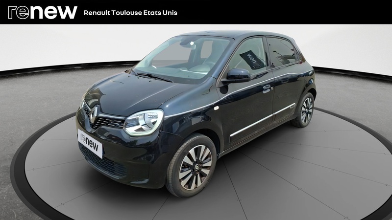 Renault Twingo E-Tech Electrique
