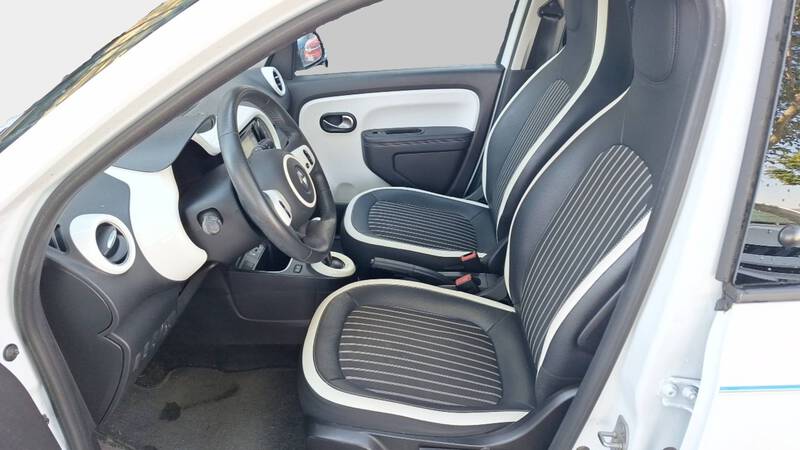 Renault Twingo E-Tech Electrique