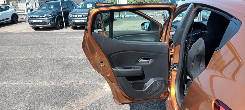 Dacia Sandero