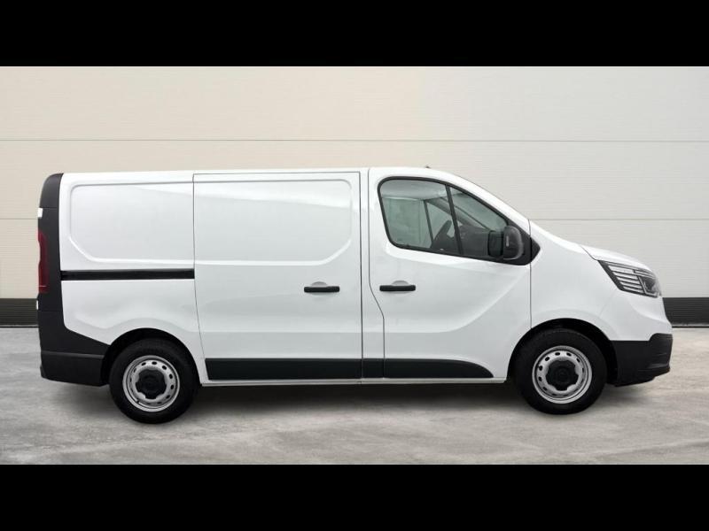Renault Trafic Fourgon