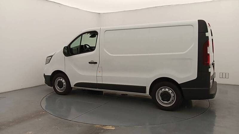 Renault Trafic Fourgon