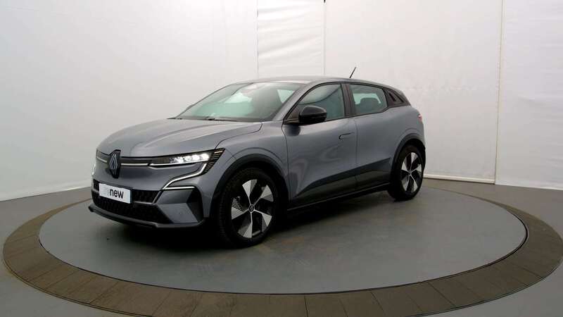 Renault Megane E-Tech Electrique