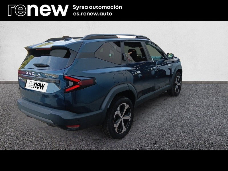 Dacia Bigster