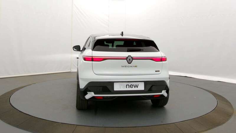 Renault Megane E-Tech Electrique