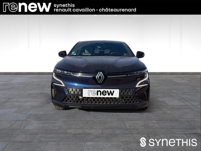 Renault Megane E-Tech Electrique