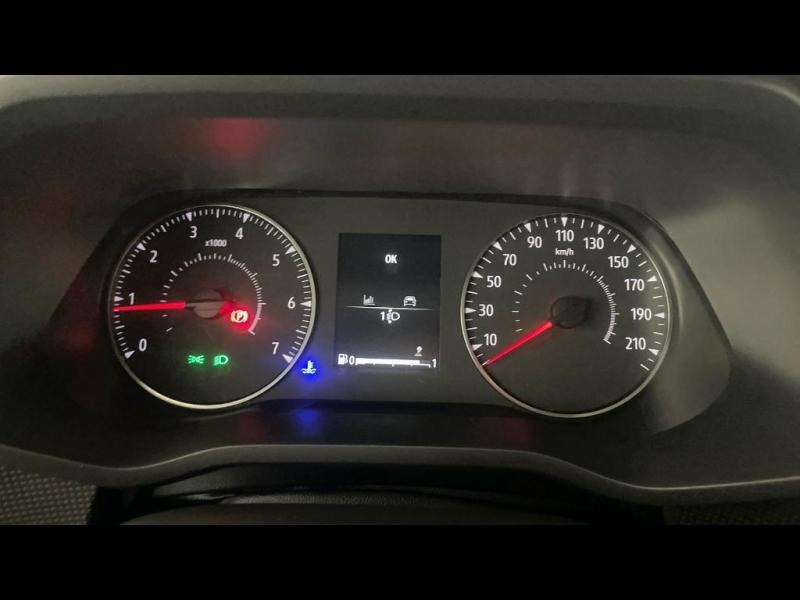 Renault Trafic Fourgon