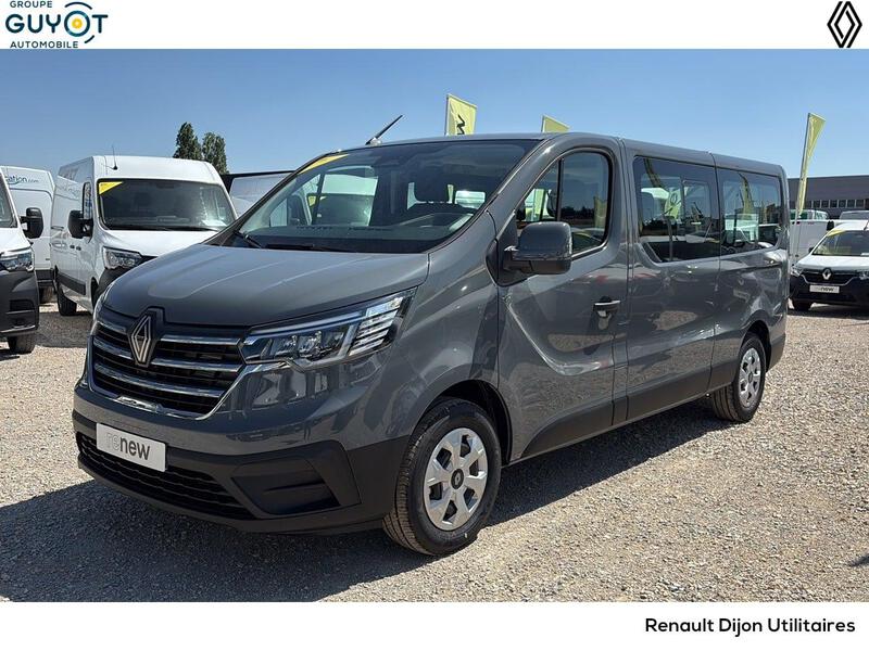 Renault Trafic Combi