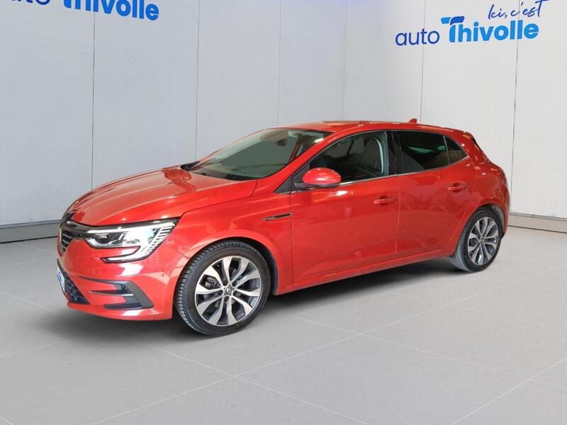 Renault Megane IV Berline