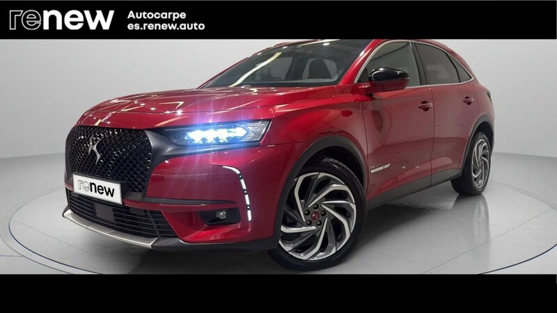DS 7 Crossback