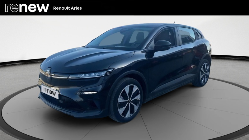 Renault Megane E-Tech Electrique