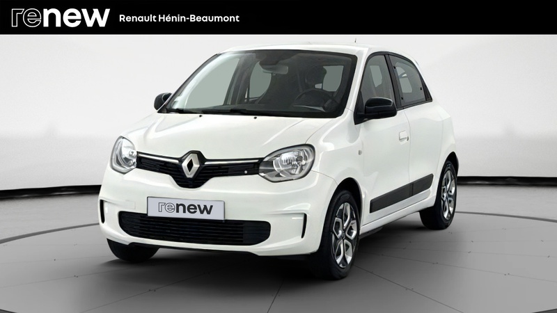 Renault Twingo E-Tech Electrique