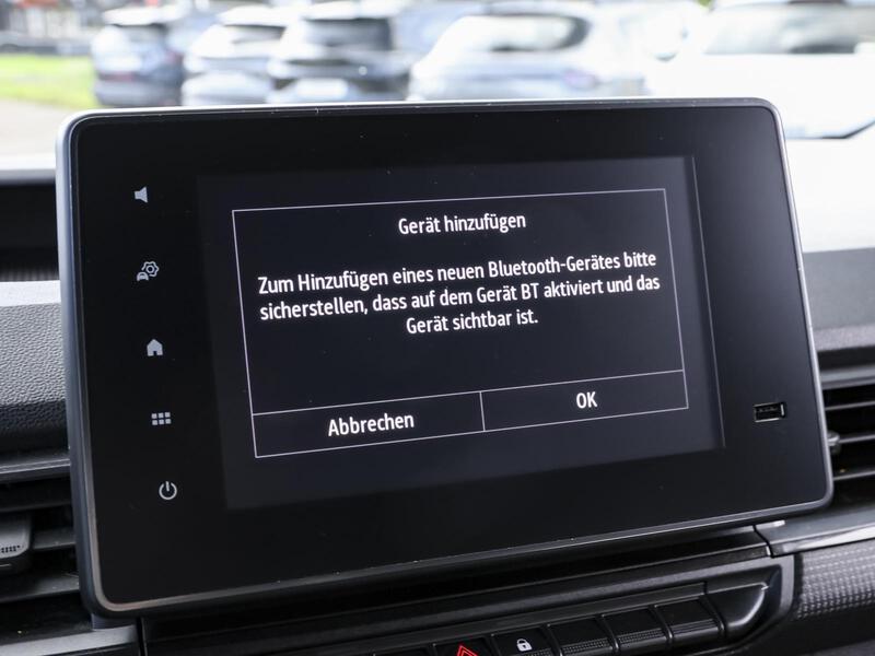 Fahrzeugabbildung Kangoo PDC KLIMA ZV Bild 11 von 15