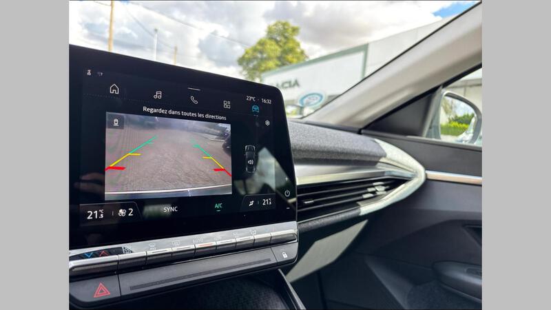 Renault Megane E-Tech Electrique