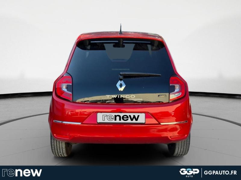 Renault Twingo E-Tech Electrique