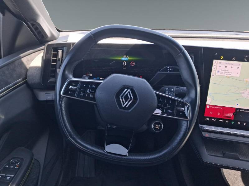 Renault Megane E-Tech Electrique