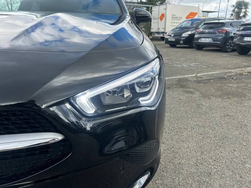 Mercedes CLA Shooting Brake Business