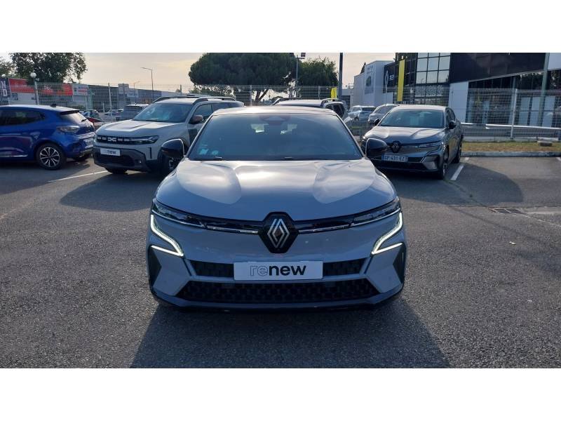 Renault Megane E-Tech Electrique