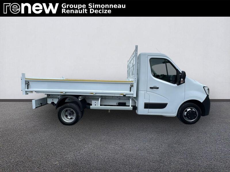 Renault Master Chassis Cabine