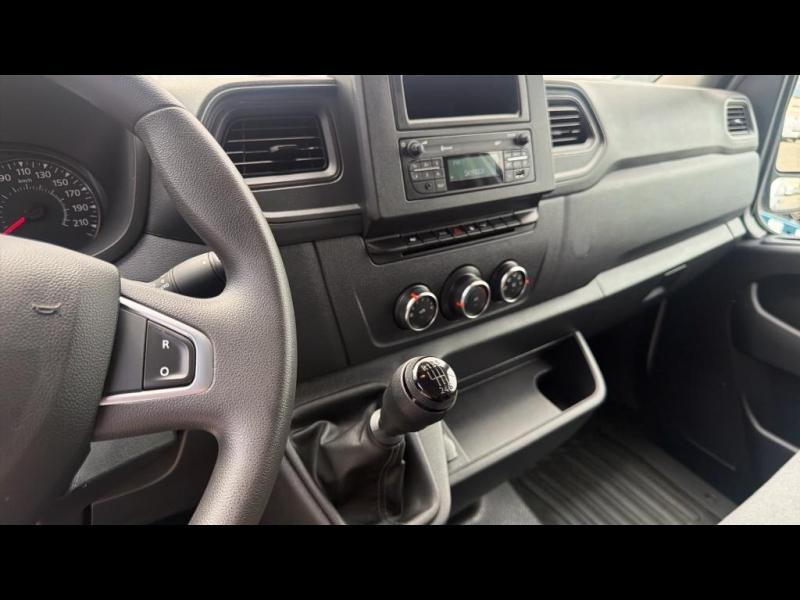 Renault Master Fourgon