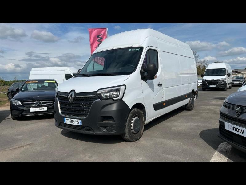 Renault Master Fourgon