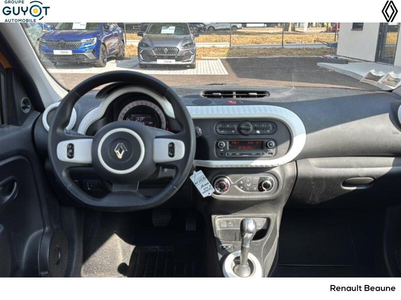 Renault Twingo E-Tech Electrique
