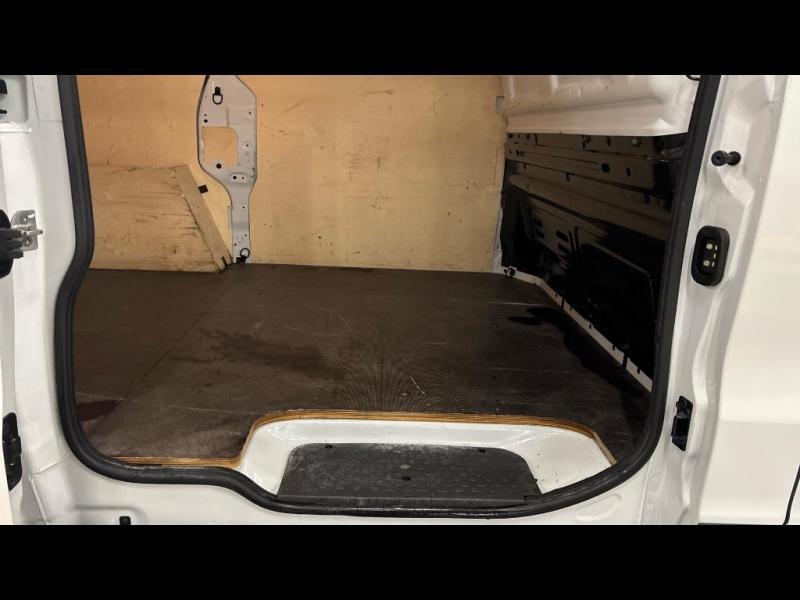 Renault Trafic Fourgon