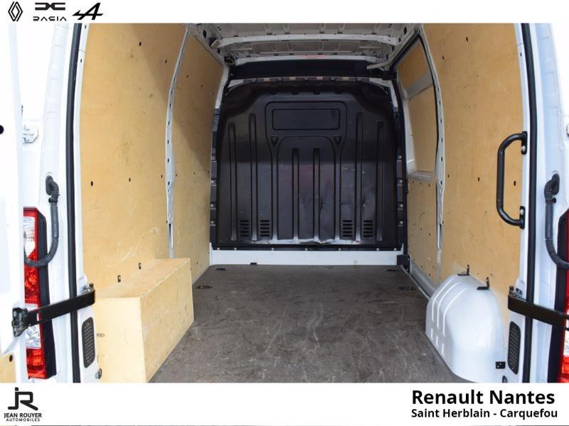 Renault Master Fourgon