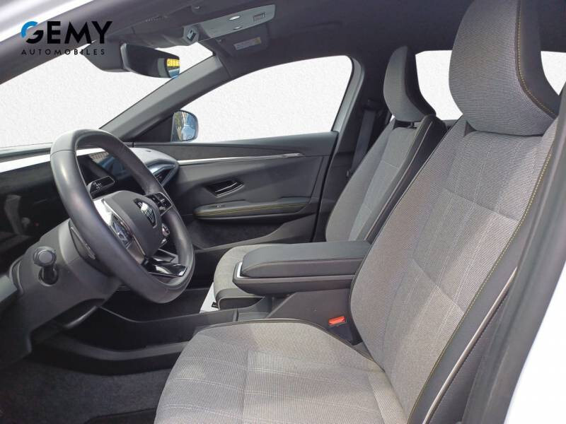 Renault Megane E-Tech Electrique