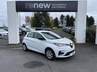 ZOE E-TECH ELECTRIQUE