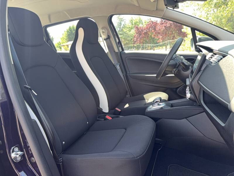 Renault ZOE E-Tech Electrique