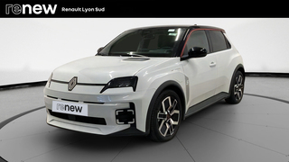 R5 E-TECH ELECTRIQUE