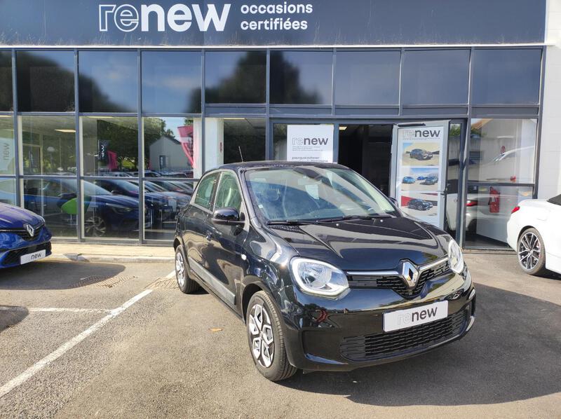 Renault Twingo E-Tech Electrique