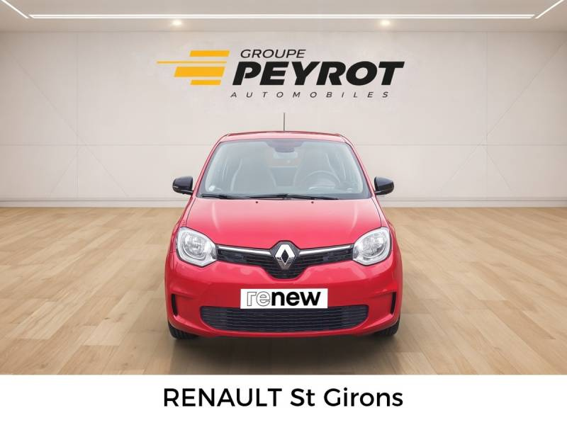 Renault Twingo E-Tech Electrique