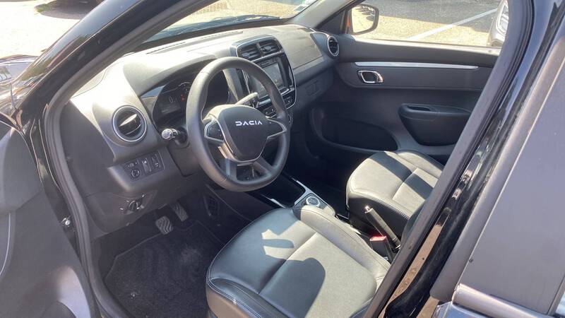 Dacia Spring