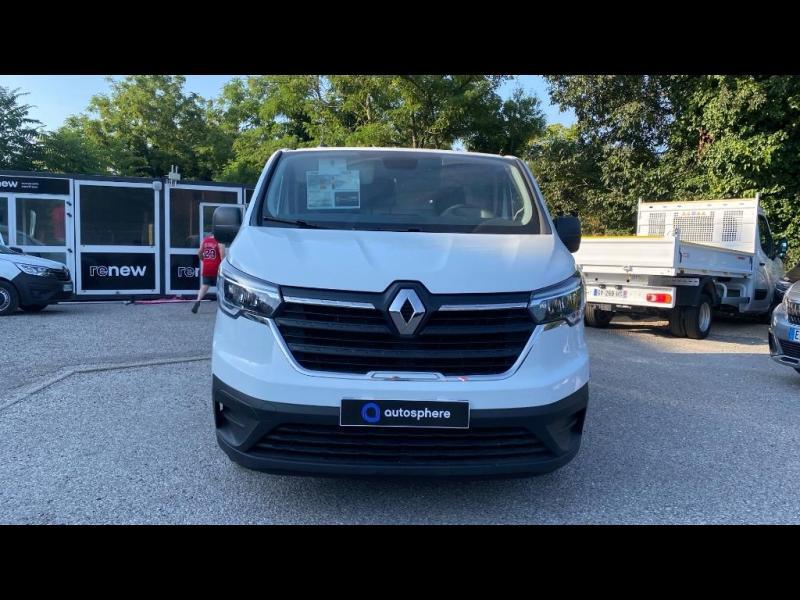 Renault Trafic Fourgon