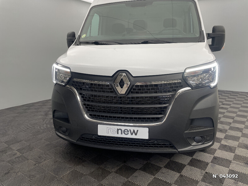 Renault Master Fourgon