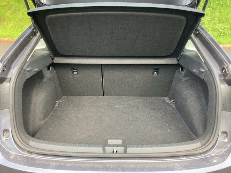 VW Taigo