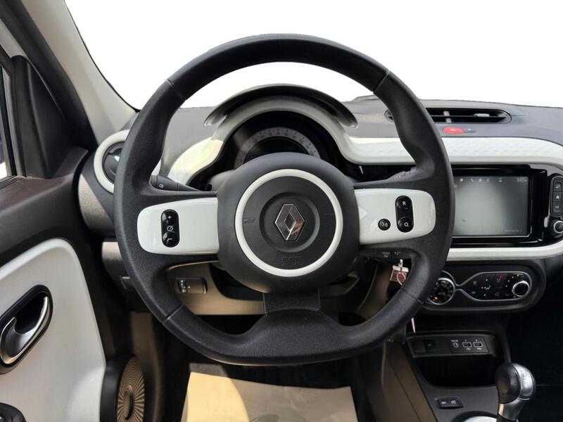 Renault Twingo E-Tech Electrique