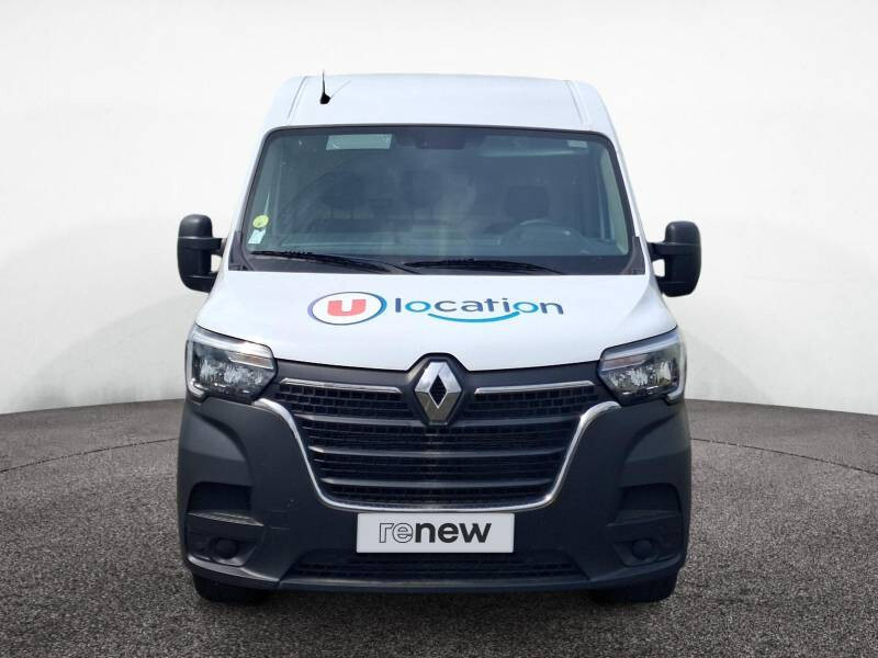 Renault Master Fourgon