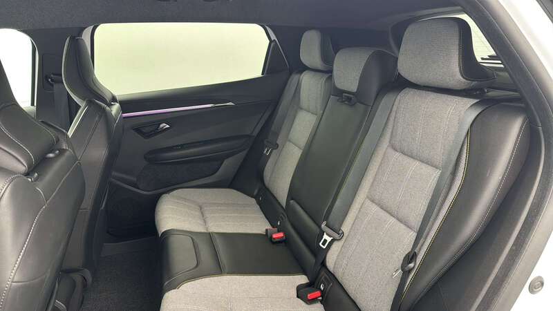 Renault Scenic E-Tech Electrique