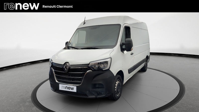 Renault Master Fourgon