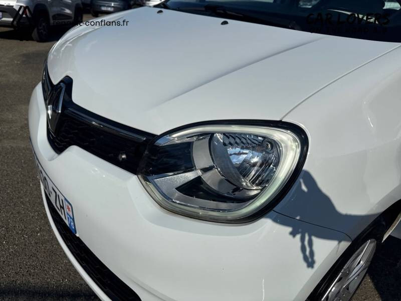 Renault Twingo III