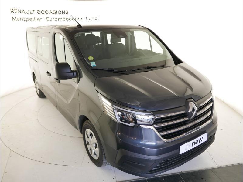 Renault Trafic Combi