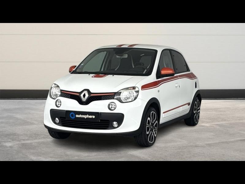 Renault Twingo III