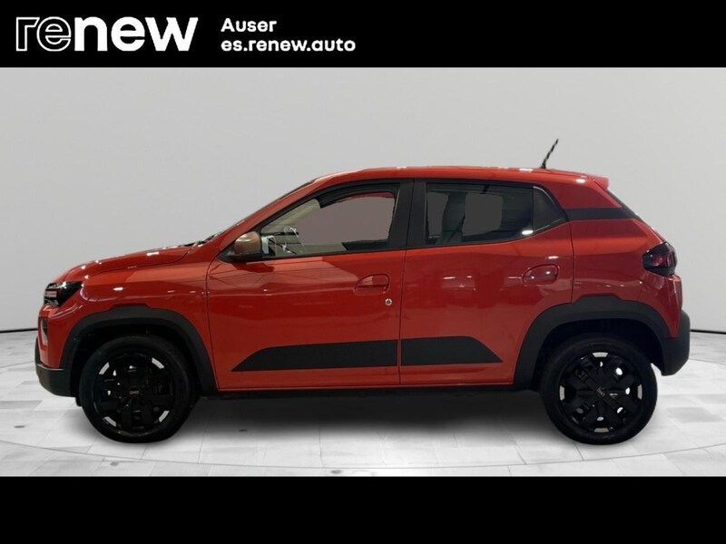 Dacia Spring