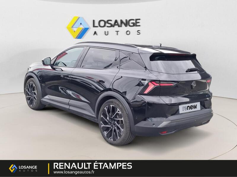Renault Scenic E-Tech Electrique